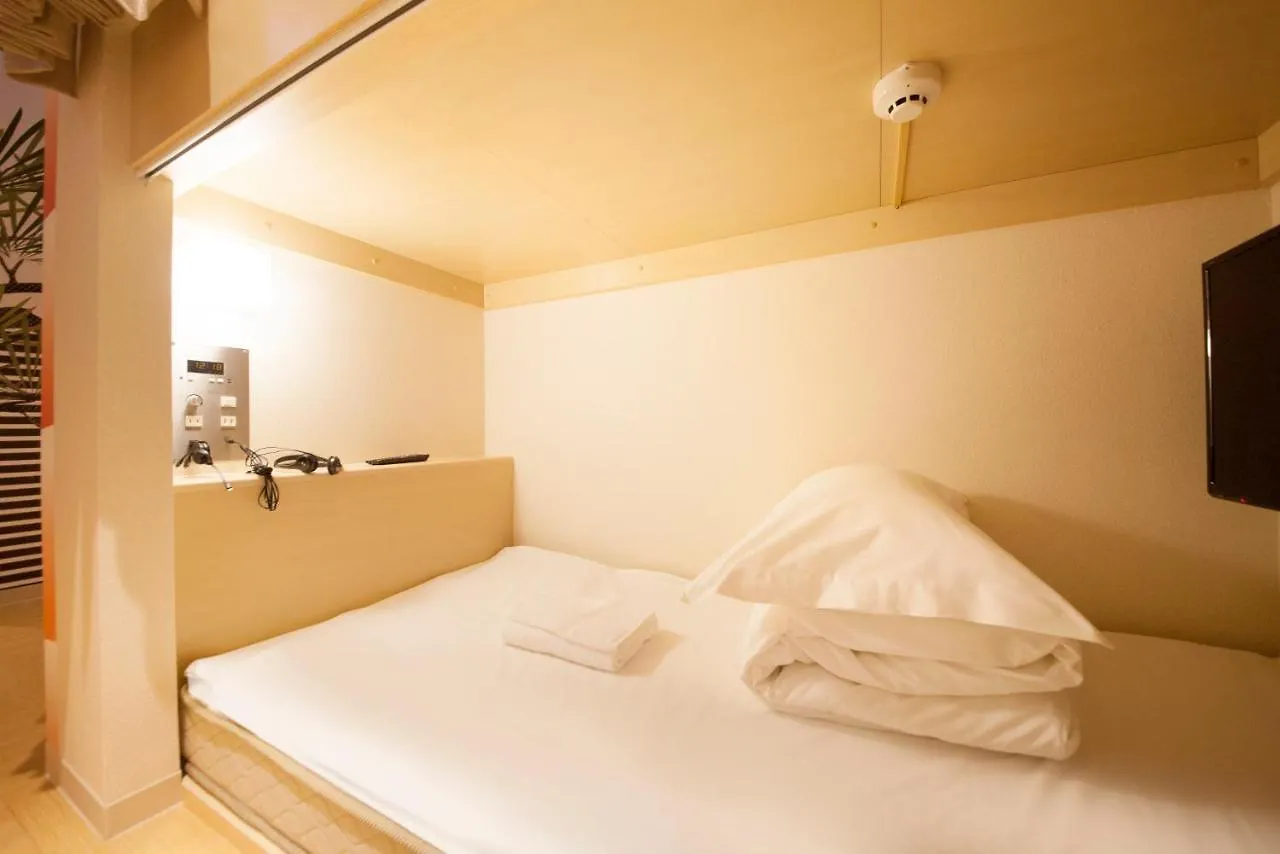 Centurion Cabin & Spa 京都 3*,