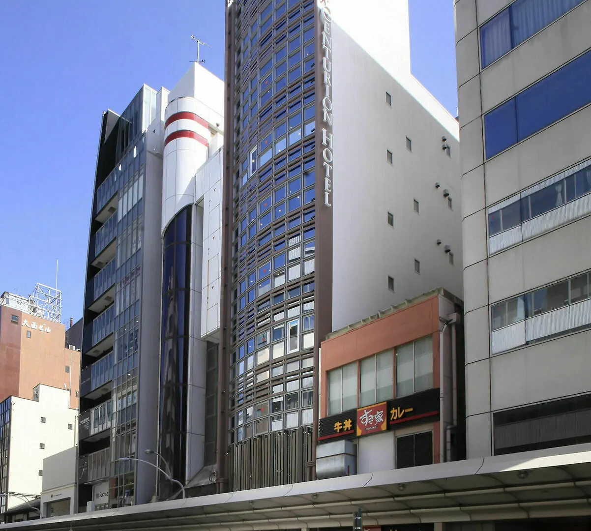 *** 胶囊旅馆 Centurion Cabin & Spa 京都 日本