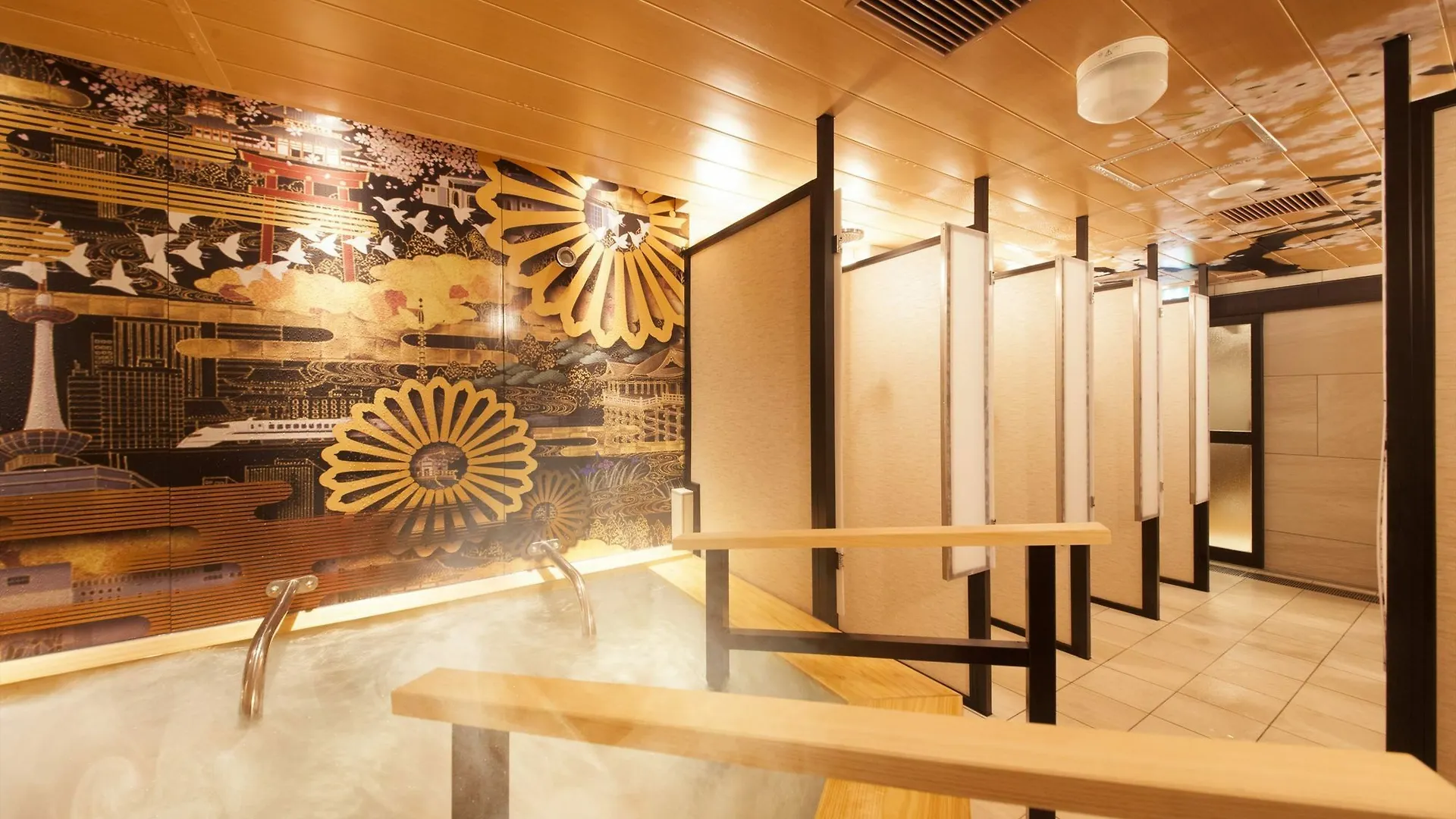 Centurion Cabin & Spa 京都 胶囊旅馆