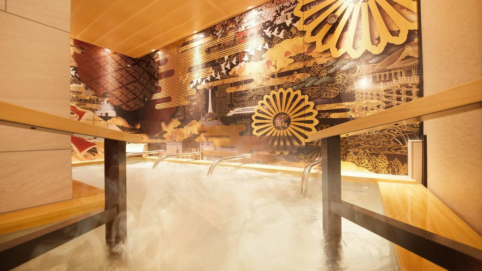 Centurion Cabin & Spa 京都