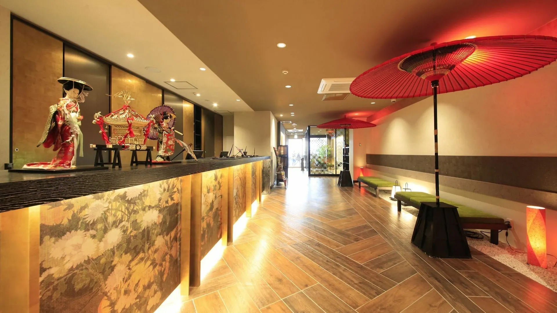 Centurion Cabin & Spa 京都 3*,
