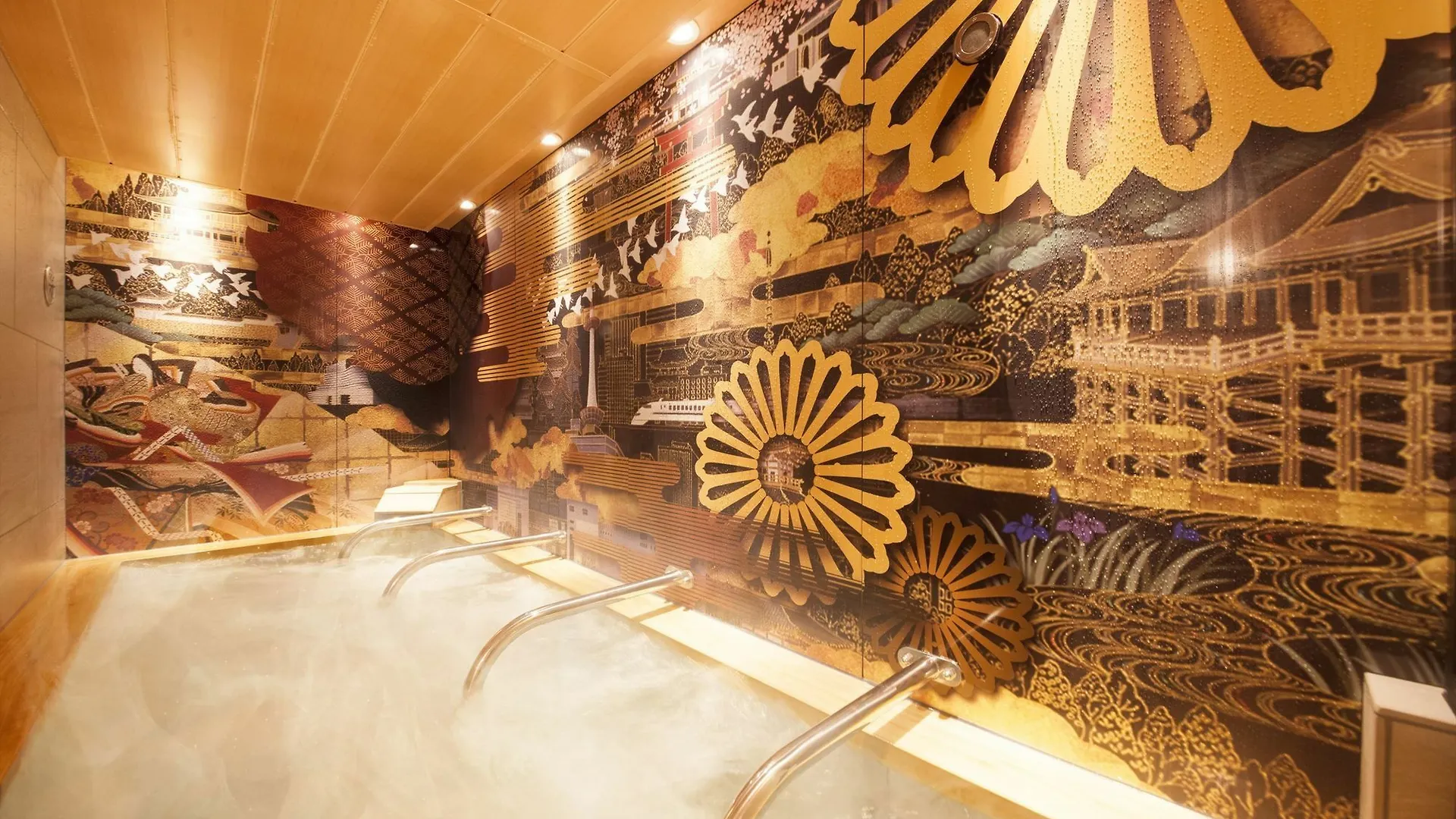 胶囊旅馆 Centurion Cabin & Spa 京都