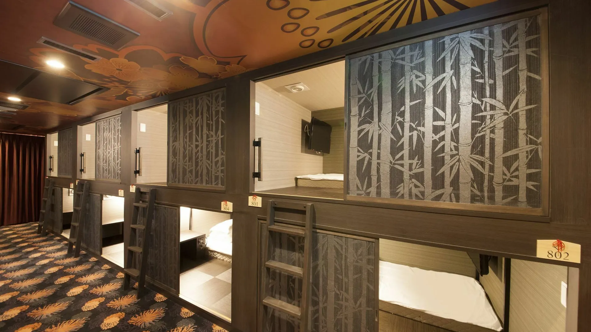 Centurion Cabin & Spa 京都 3*,  日本