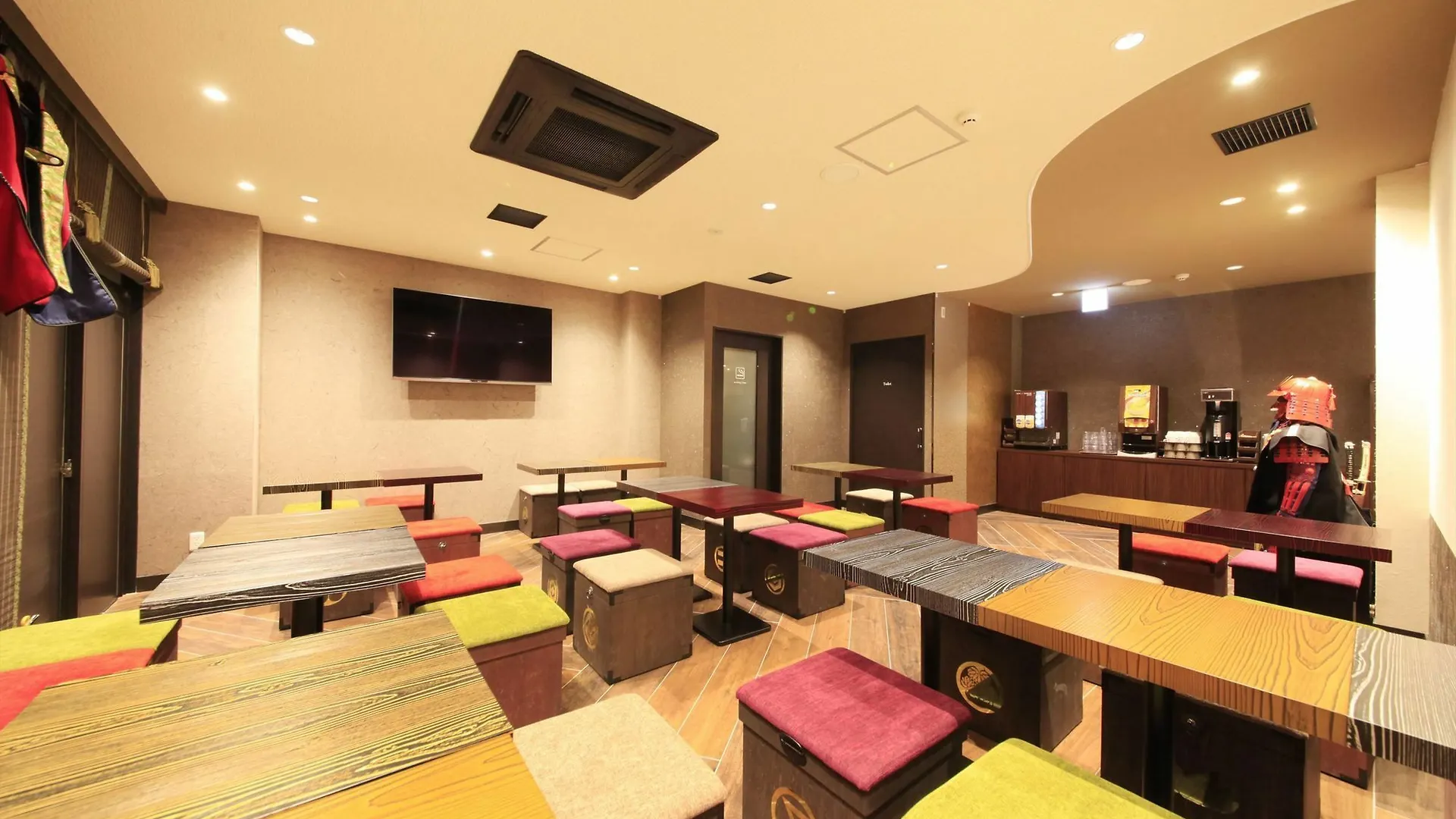 胶囊旅馆 Centurion Cabin & Spa 京都
