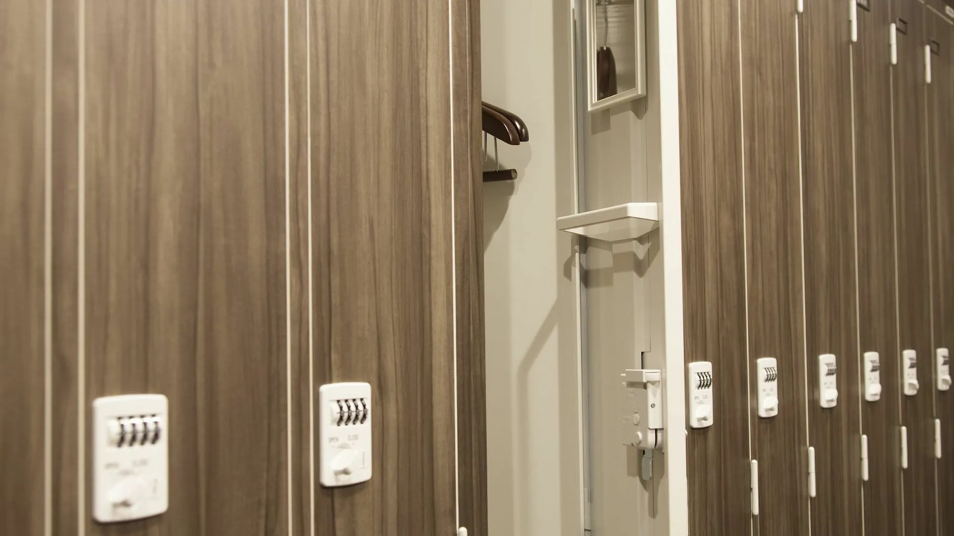 胶囊旅馆 Centurion Cabin & Spa 京都